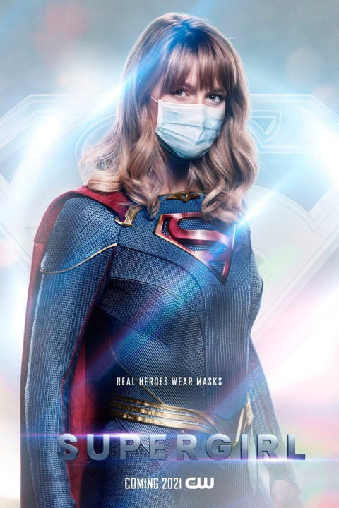 El crossover entre Batwoman y Supergirl no se realizará en 2021