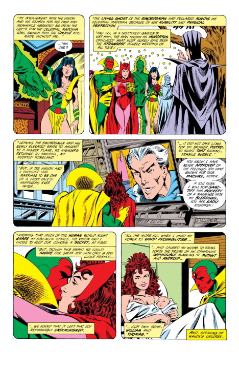 Avengers West Coast: Vision Quest – crítica y reseña