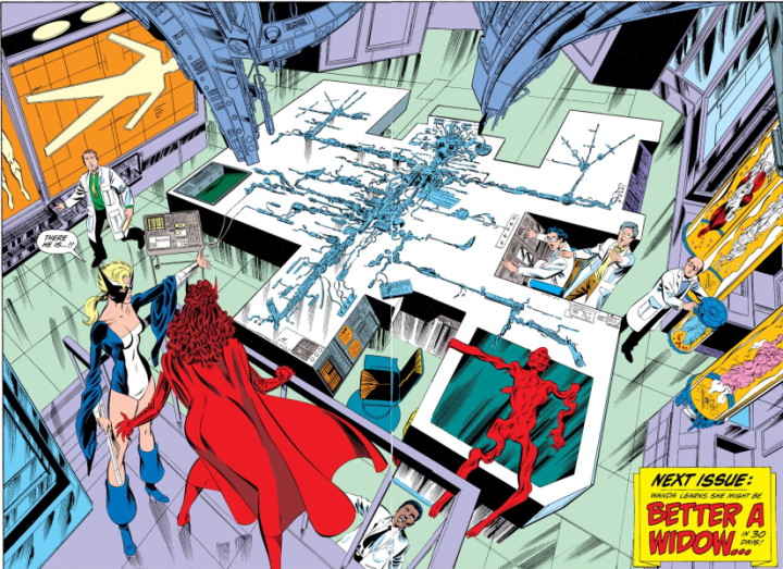 Avengers West Coast: Vision Quest – crítica y reseña
