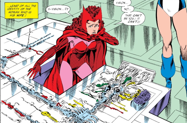 Avengers West Coast: Vision Quest – crítica y reseña