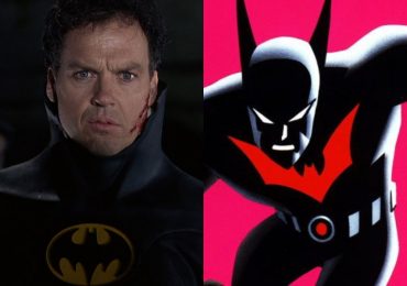 A Bruce Timm le agradaría ver en el cine Batman Beyond con Michael Keaton