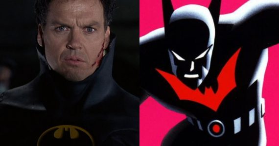 A Bruce Timm le agradaría ver en el cine Batman Beyond con Michael Keaton