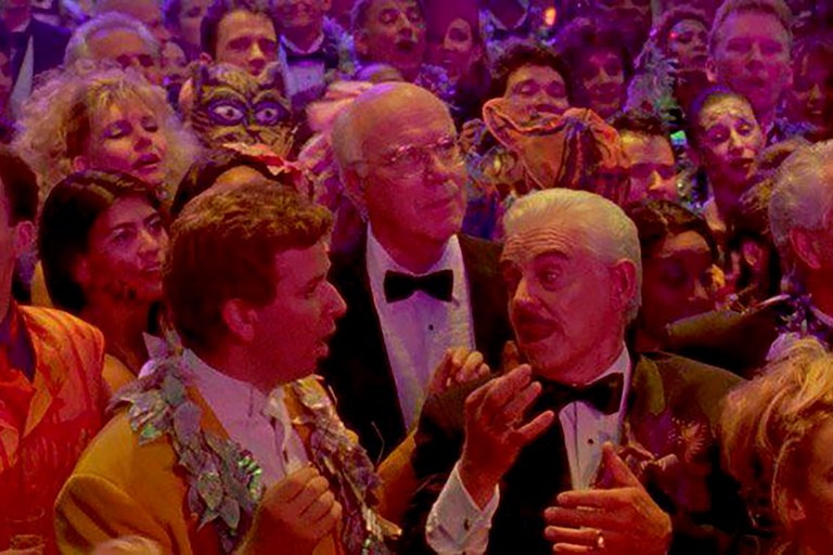 Patrick Leahy, el Senador aliado de Batman en el cine