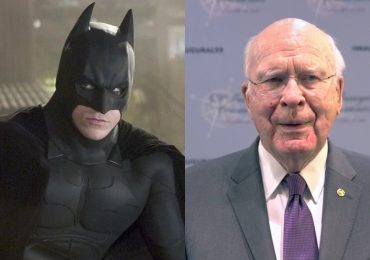 Patrick Leahy, el Senador aliado de Batman en el cine