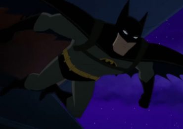 El peligro acecha en nuevo clip de Batman: Soul of the Dragon