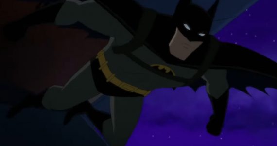 El peligro acecha en nuevo clip de Batman: Soul of the Dragon