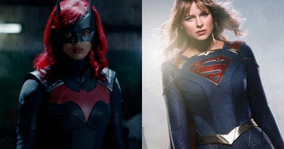 El crossover entre Batwoman y Supergirl no se realizará en 2021
