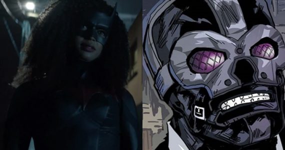 Black Mask se une a la galería de villanos de Batwoman