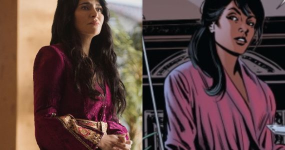 Llega Safiyah una nueva amenaza a la segunda temporada de Batwoman