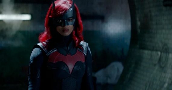 Batwoman: ¡Éstas son las fotos del primer episodio de la segunda temporada!