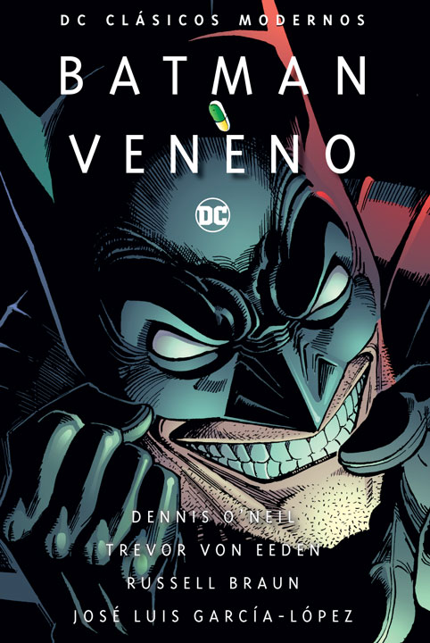 DC Clásicos Modernos – Batman: Veneno