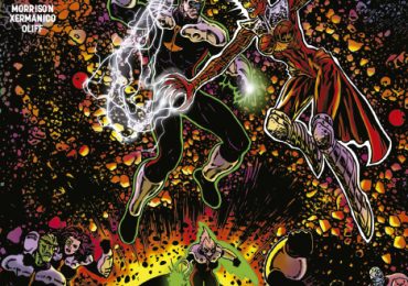 DC Semanal: Green Lantern: Blackstars #3