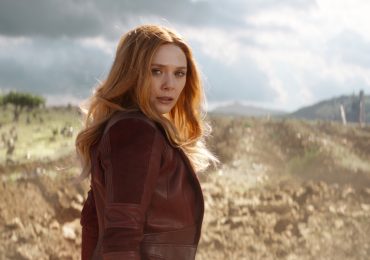 Elizabeth Olsen revela porqué le gusta más Avengers: Infinity War