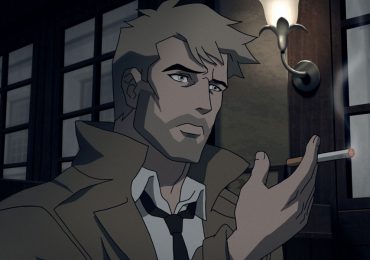 Constantine y otros cortos animados de DC Showcase que llegarán en 2021-2022