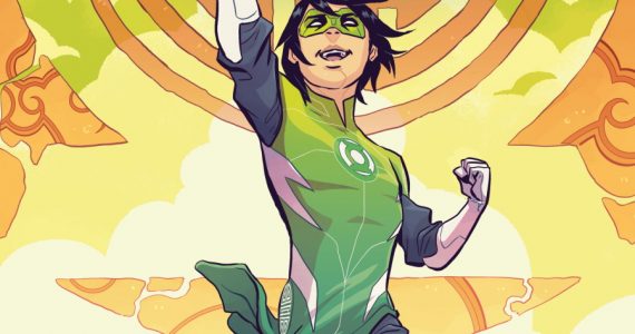 Green Lantern: Legado nos recuerda que el heroísmo está cerca de casa