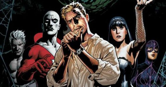 La serie Justice League Dark aún sigue en los planes de J.J. Abrams