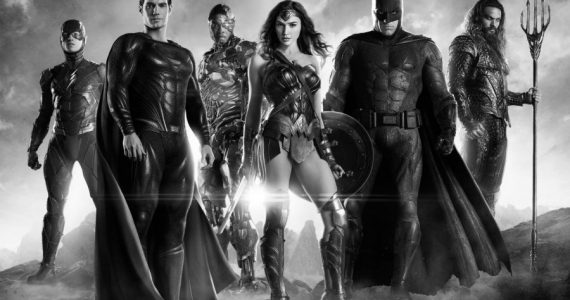 El Snyder Cut de Justice League se estrenará como película y no como serie