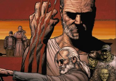 Marvel Deluxe - Wolverine: Old Man Logan