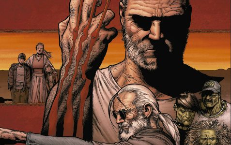 Marvel Deluxe - Wolverine: Old Man Logan