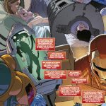 Marvel Semanal: Iron Man 2020 #5