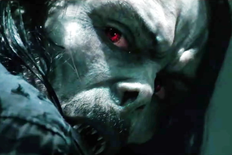 Morbius nuevamente es retrasada, ahora a enero de 2022