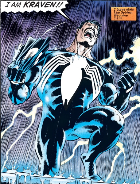 Razones para leer Spider-Man: La última Cacería de Kraven
