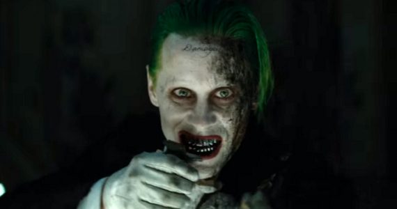 David Ayer comparte video inédito de Joker en Suicide Squad