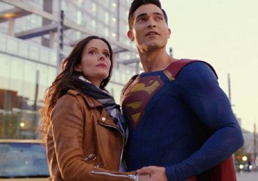 Superman and Lois: Elizabeth Tulloch comparte nueva imagen detrás de cámaras
