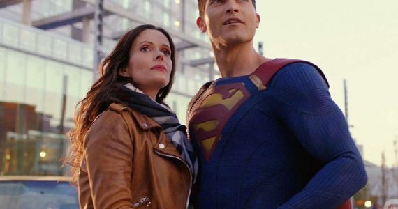Superman and Lois: Elizabeth Tulloch comparte nueva imagen detrás de cámaras