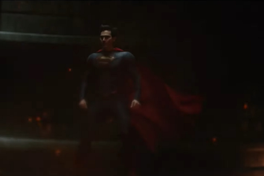 ¡Disfruta del nuevo tráiler de Superman & Lois!