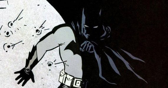 The Batman: la película tiene nuevo póster inspirado en Year One