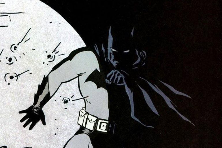 The Batman: la película tiene nuevo póster inspirado en Year One