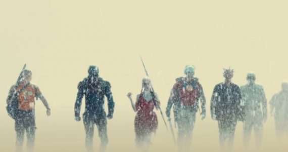 Promocional de HBO Max presenta nuevas imagenes de The Suicide Squad