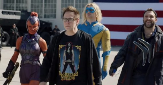 ¿Cuándo saldrá el primer tráiler de The Suicide Squad?