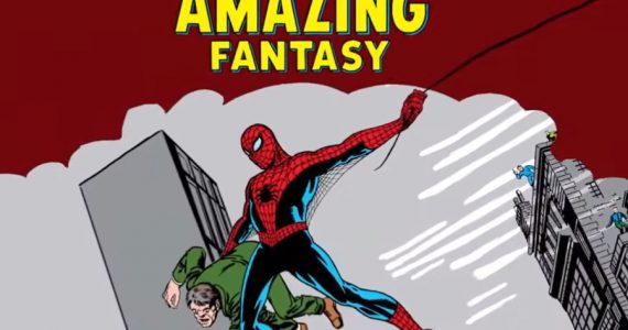 "Un gran poder conlleva una gran responsabilidad" ¿Es una frase de Stan Lee?