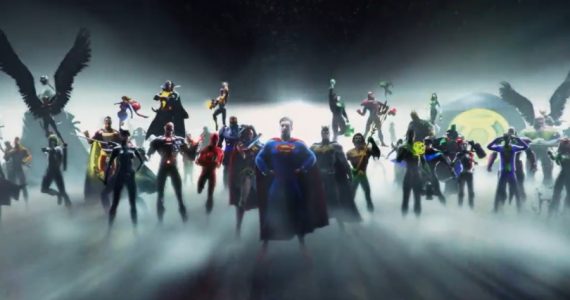 ¡Confirmado! Todo en el Universo DC está conectado
