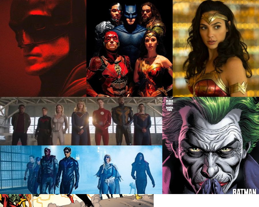 ¡Confirmado! Todo en el Universo DC está conectado
