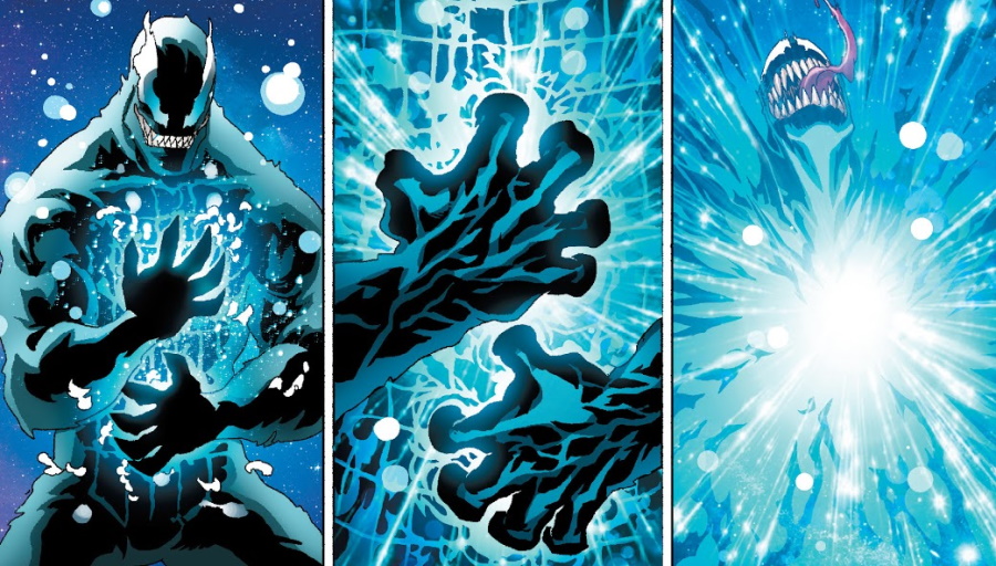 The End: Venom ofrece el más trágico final de un personaje de Marvel