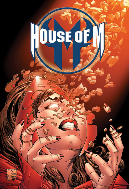 House of M de 2005