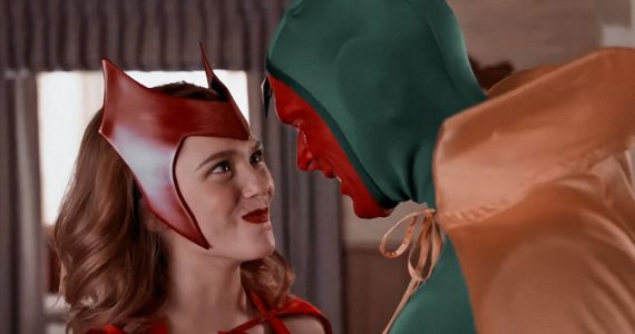 WandaVision: Cómics de la historia de Wanda y Vision que debes conocer