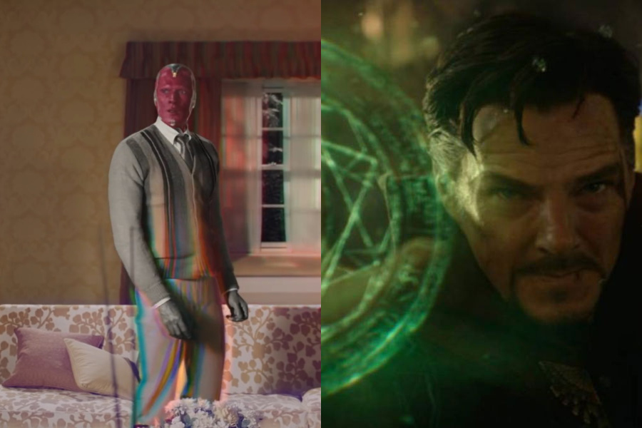 Así se conectan WandaVision y Doctor Strange in the Multiverse of Madness, según teoría