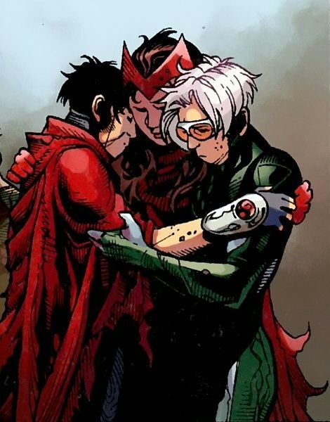 WandaVision: ¿Quienes son realmente los hijos de Wanda y Vision, Billy y Tommy?