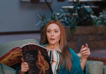 “El episodio 4 de WandaVision es un gran cambio”: Elizabeth Olsen