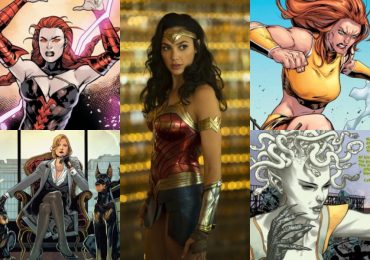 ¿Qué villanas podrían aparecer en Wonder Woman 3?