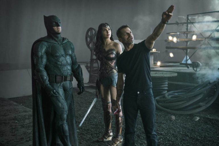 Zack Snyder confirma que Justice League no tendrá secuelas