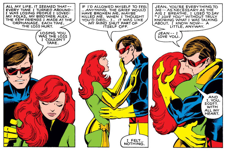 14 de febrero: 5 parejas memorables del mundo de los cómics