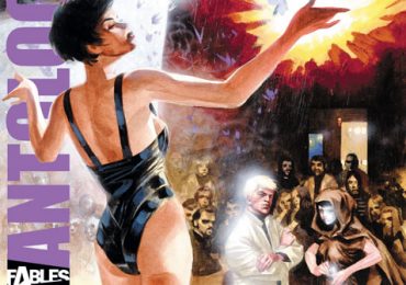 DC Black Label: Antología: Magia, Fantasía y Ciencia Ficción #6