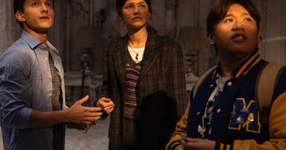 El elenco de Spider-Man 3 comparte las primeras fotos y 3 títulos para la película