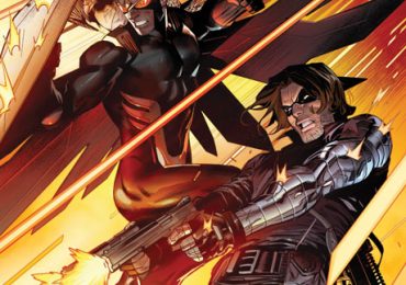 Marvel Básicos – Falcon & Winter Soldier: Corta una cabeza