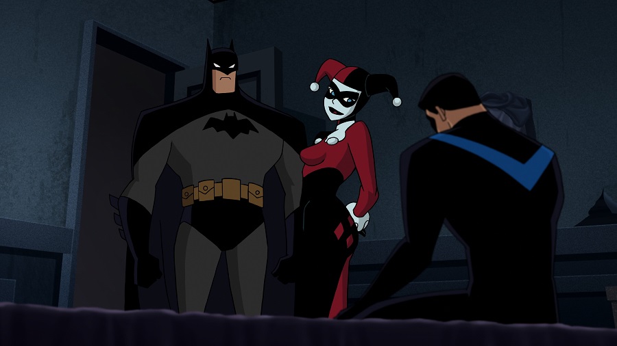 Le das mala fama al amor: los cinco peores ligues de DC